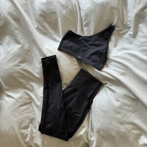 SET Active Sculptflex Set - Size S - Slate